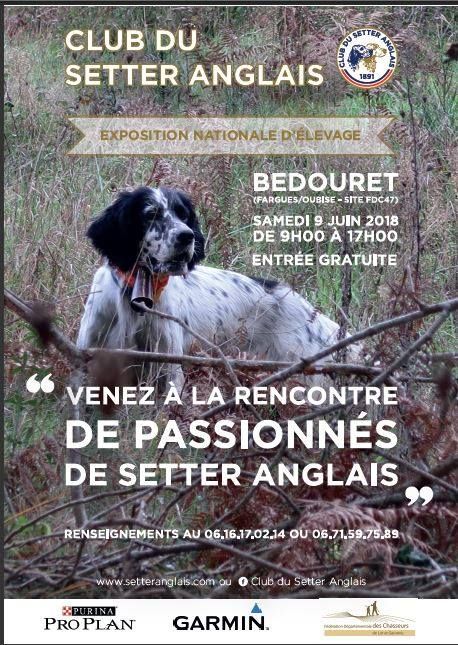 des Dames de Lachamp - Exposition Nationale d'Elevage...